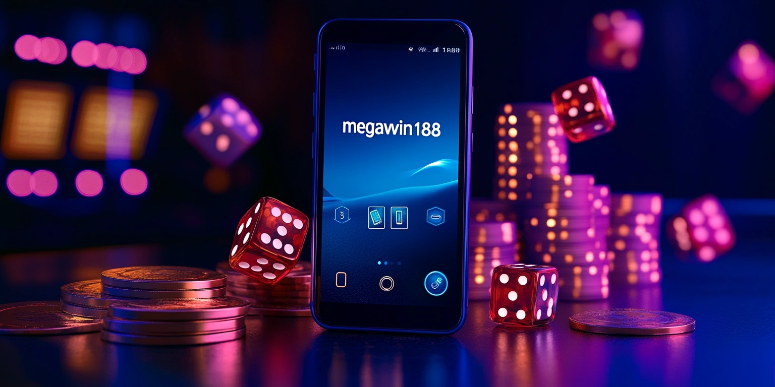 Megawin188 login